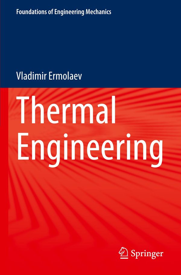 Thermal Engineering - Vladimir Ermolaev (Buch)