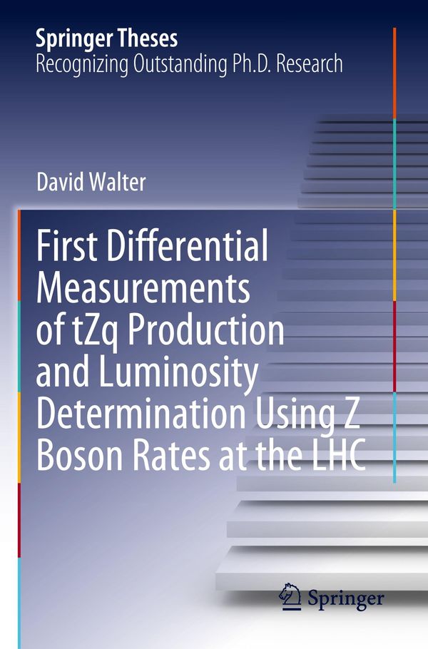 First Differential Measurements of tZq Production and Luminosity De...