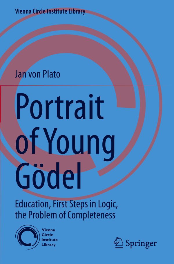 Portrait of Young Gödel - Jan Von Plato (Buch)