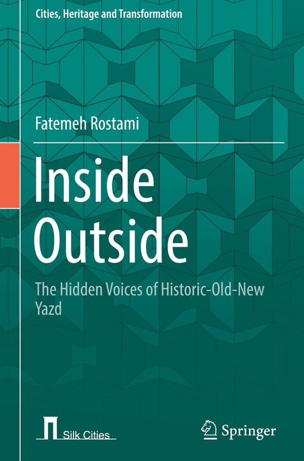 Inside Outside - Fatemeh Rostami (Buch)