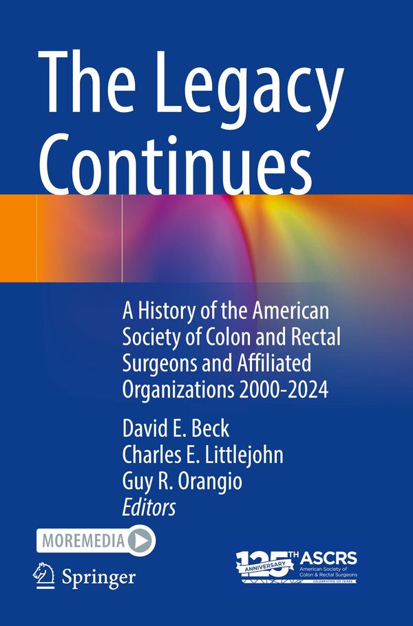 The Legacy Continues