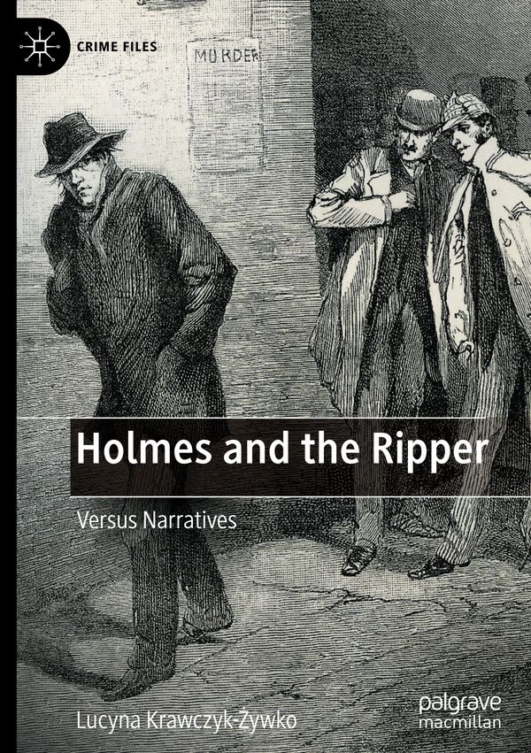 Holmes and the Ripper - Lucyna Krawczyk-¿ywko (Buch)