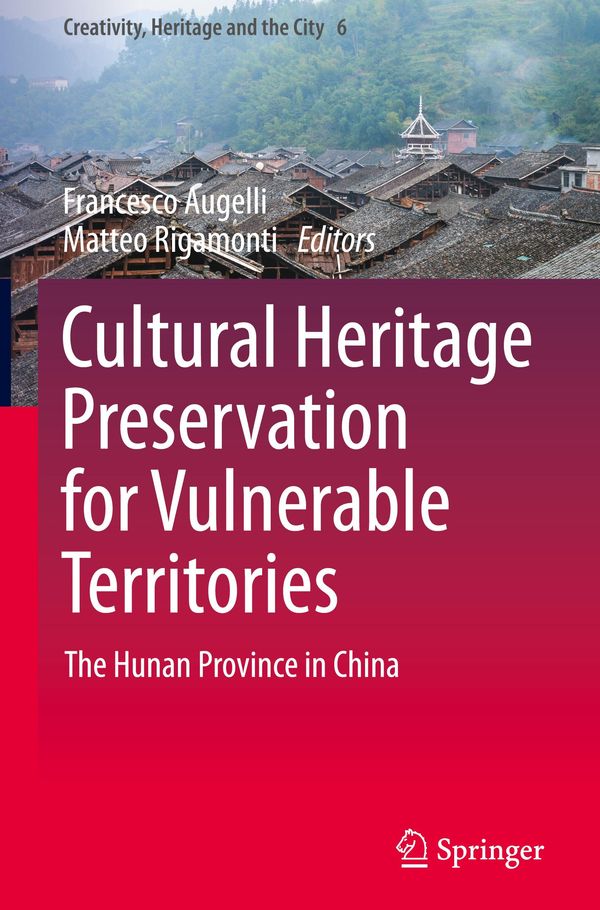 Cultural Heritage Preservation for Vulnerable Territories