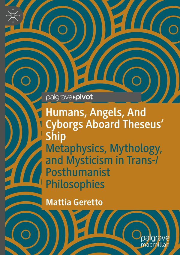 Humans, Angels, And Cyborgs Aboard Theseus Ship - Mattia Geretto