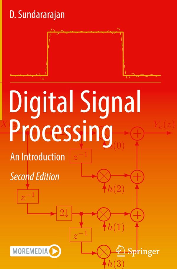 Digital Signal Processing - D. Sundararajan (Buch)