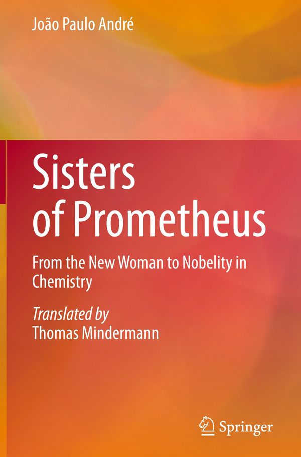 Sisters of Prometheus - João Paulo André (Buch)