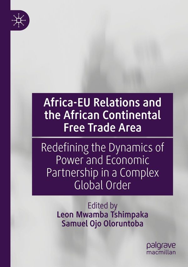 Africa-EU Relations and the African Continental Free Trade Area