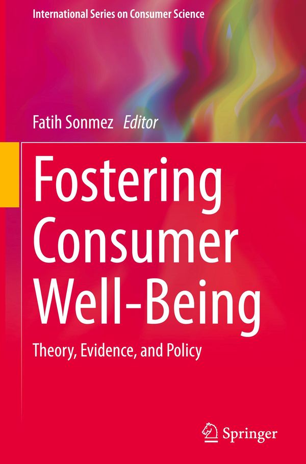 Fostering Consumer Well-Being