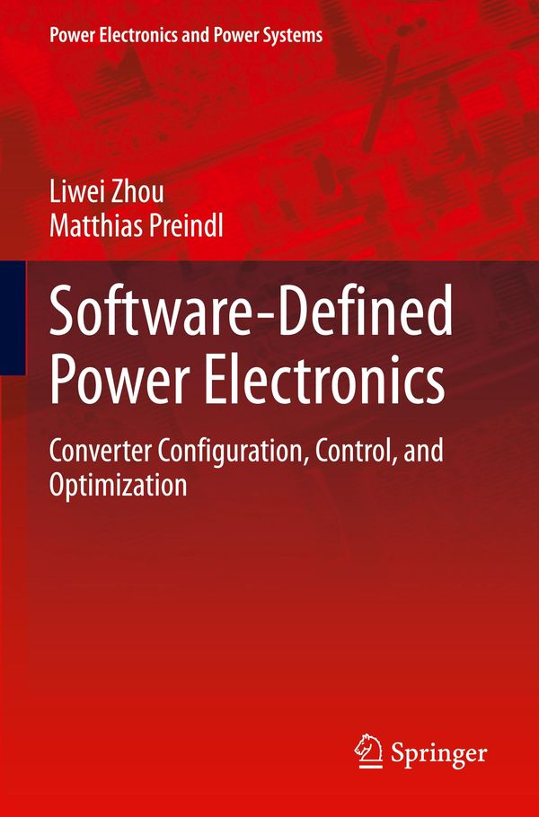 Software-Defined Power Electronics - Liwei Zhou (Buch)