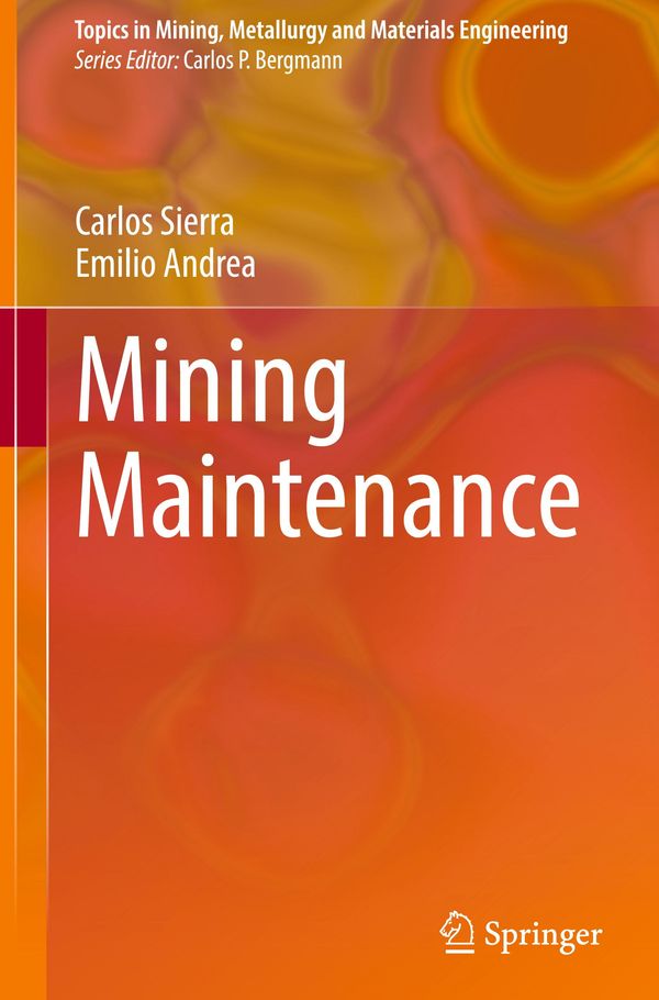 Mining Maintenance - Carlos Sierra (Buch)