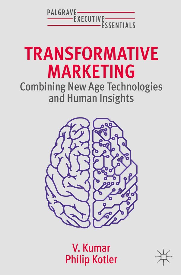 Transformative Marketing - Philip Kotler (Buch)