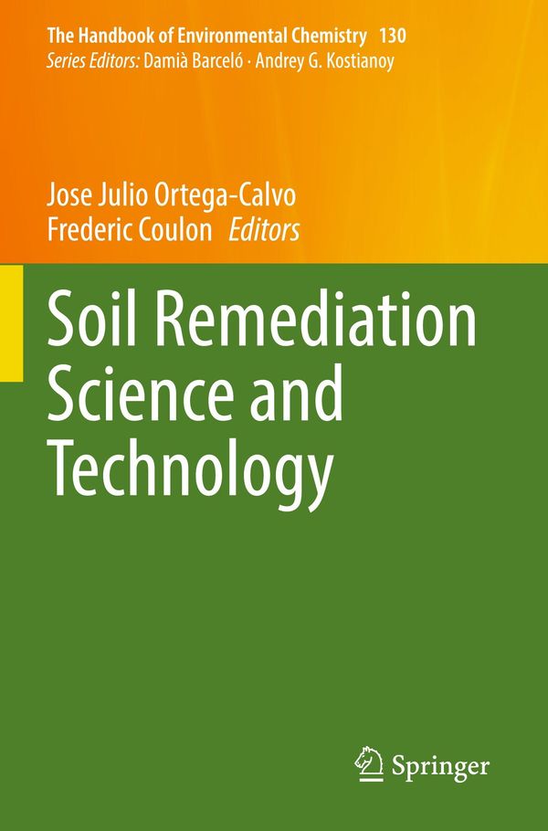 Soil Remediation Science and Technology