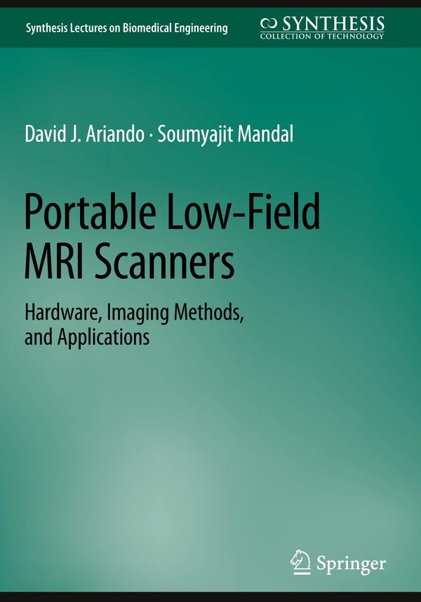 Portable Low-Field MRI Scanners - Soumyajit Mandal (Buch)
