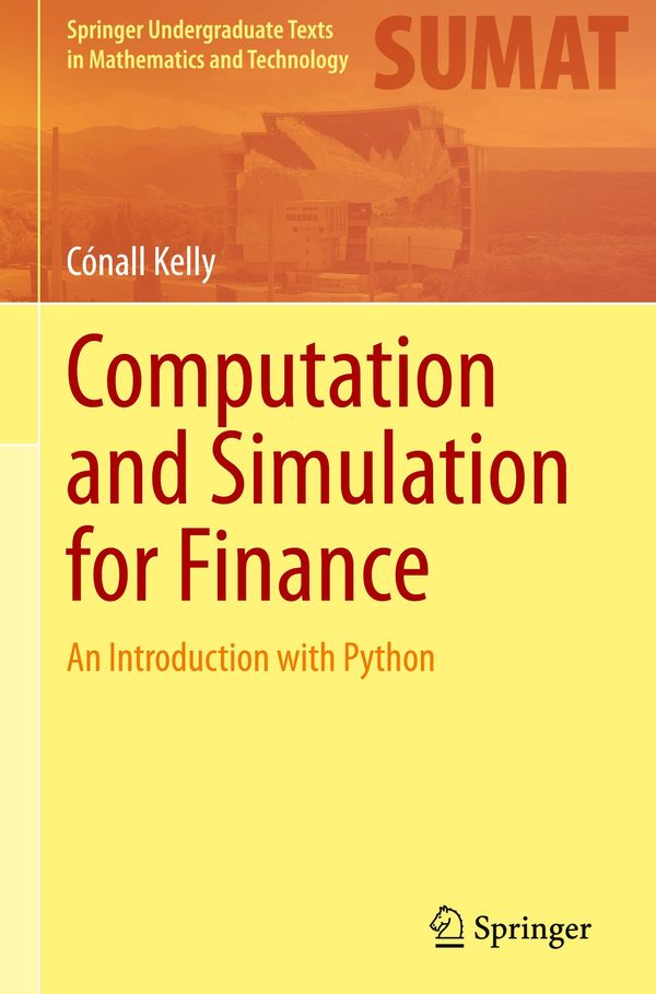 Computation and Simulation for Finance - Cónall Kelly (Buch)