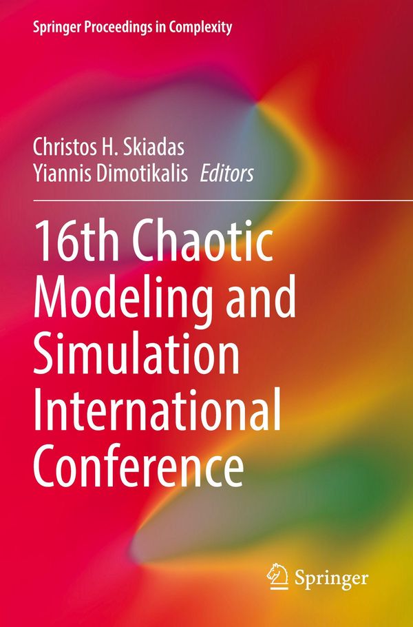 16th Chaotic Modeling and Simulation International Conference