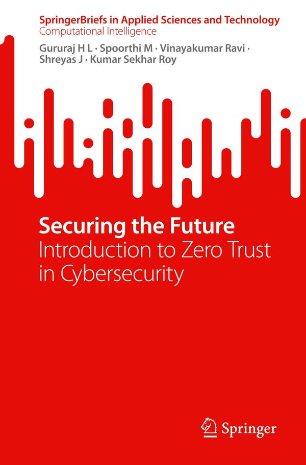 Securing the Future - Gururaj H L (Buch)