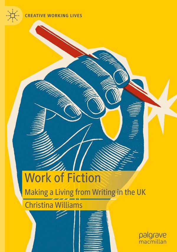 Work of Fiction - Christina Williams (Buch)