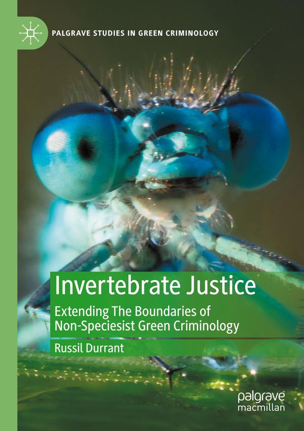 Invertebrate Justice - Russil Durrant (Buch)