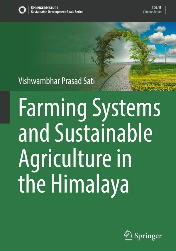 Farming Systems and Sustainable Agriculture in the Himalaya (Buch)