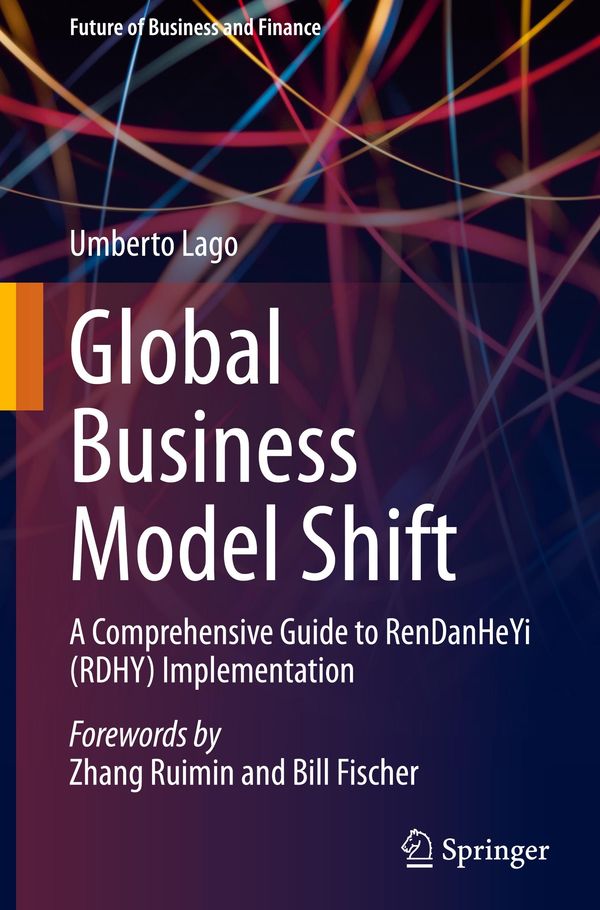 Global Business Model Shift - Umberto Lago (Buch)