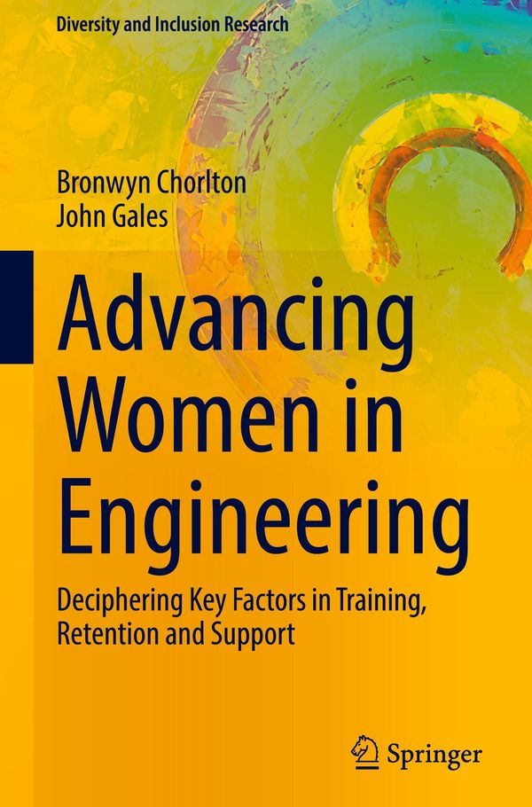 Advancing Women in Engineering - Bronwyn Chorlton (Buch)