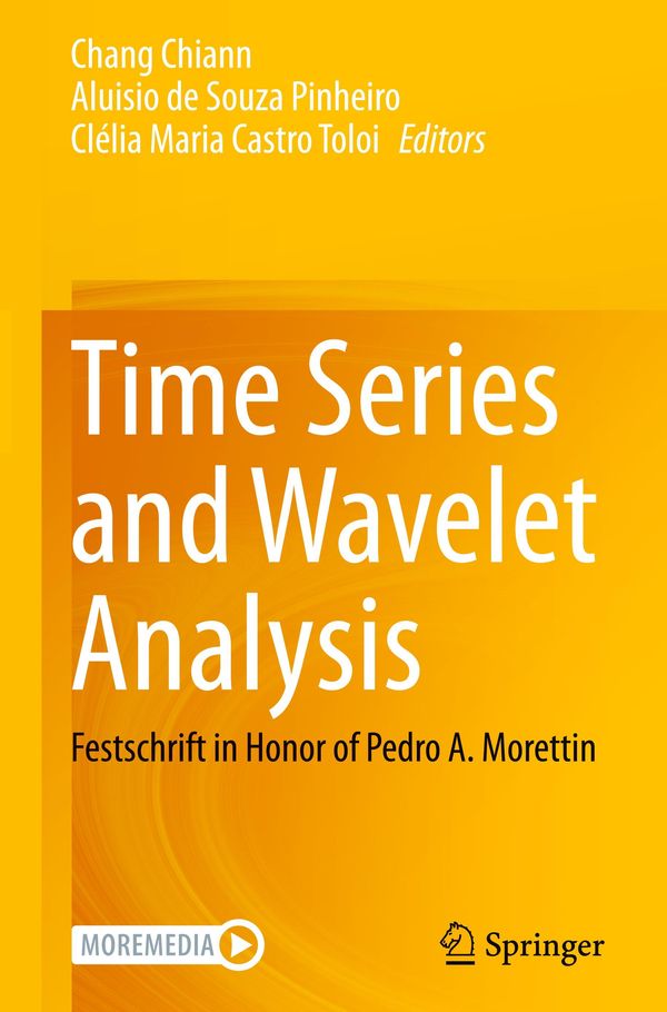 Time Series and Wavelet Analysis