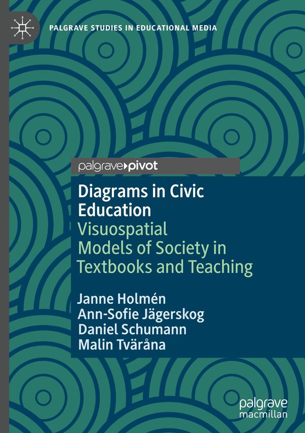 Diagrams in Civic Education - Janne Holmén (Buch)