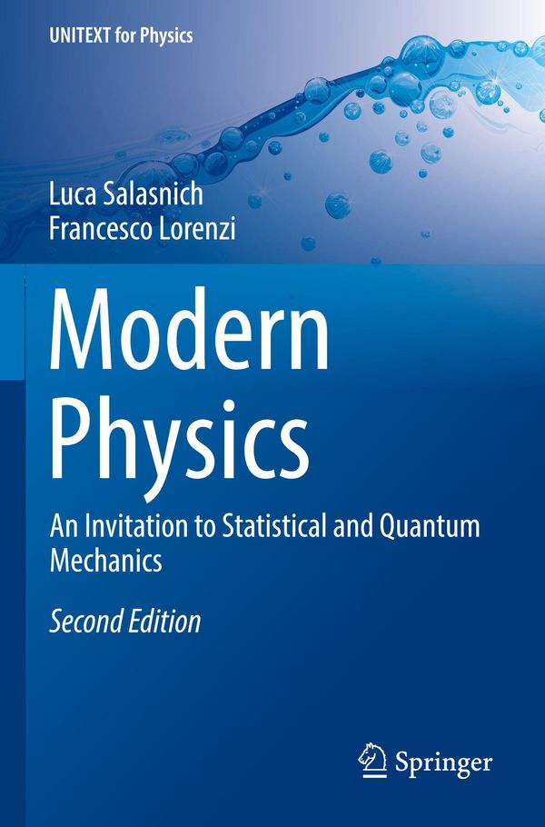 Modern Physics - Luca Salasnich (Buch)