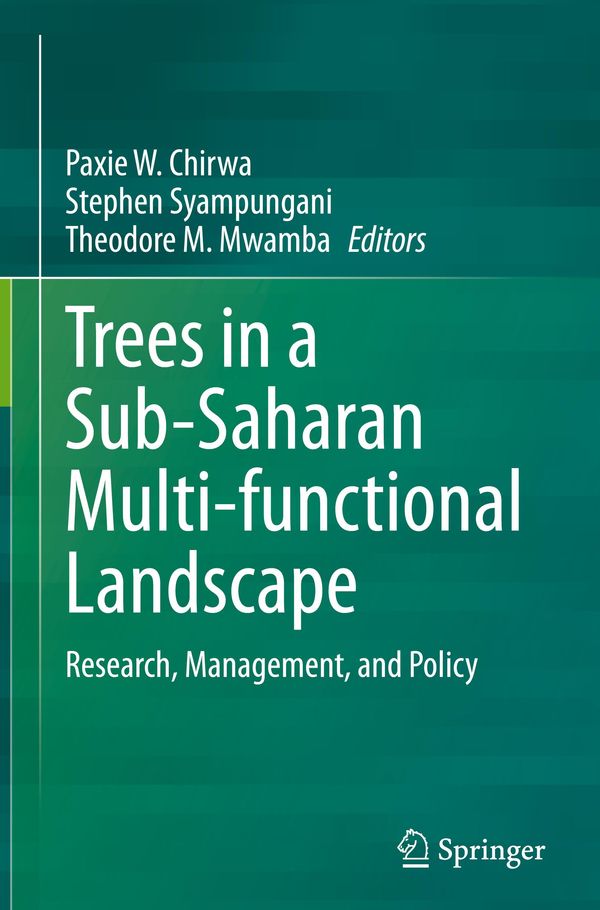 Trees in a Sub-Saharan Multi-functional Landscape