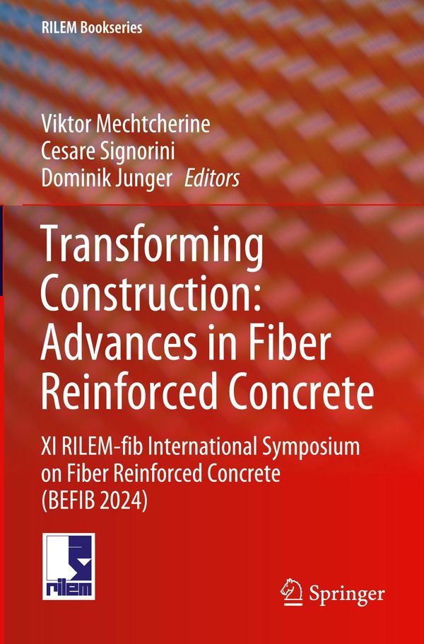 Transforming Construction: Advances in Fiber Reinforced Concrete