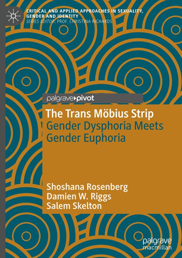 The Trans Möbius Strip - Shoshana Rosenberg (Buch)