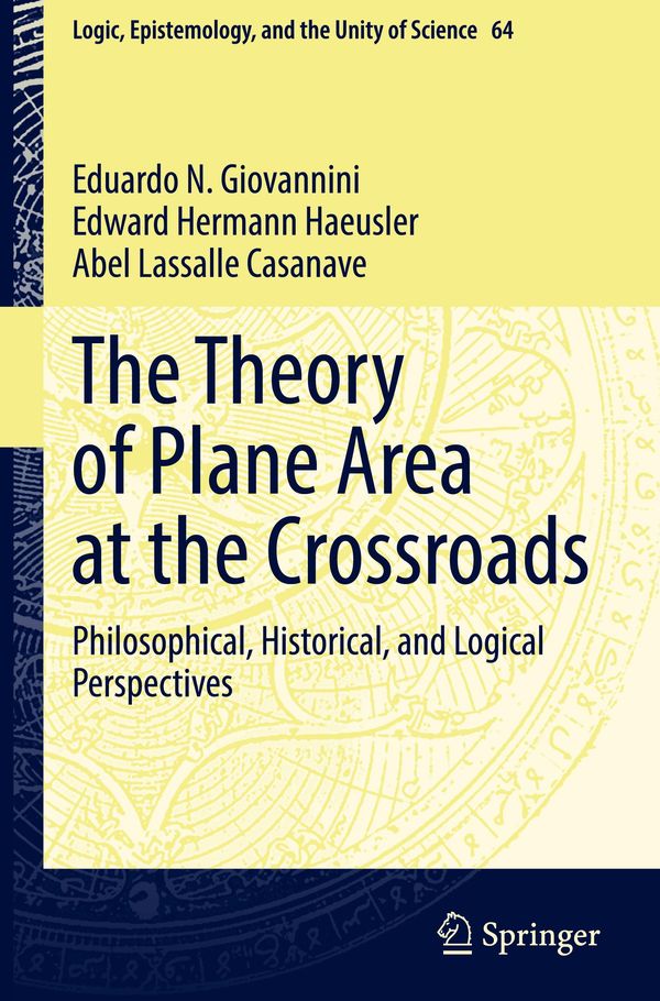 The Theory of Plane Area at the Crossroads - Eduardo N. Giovannini