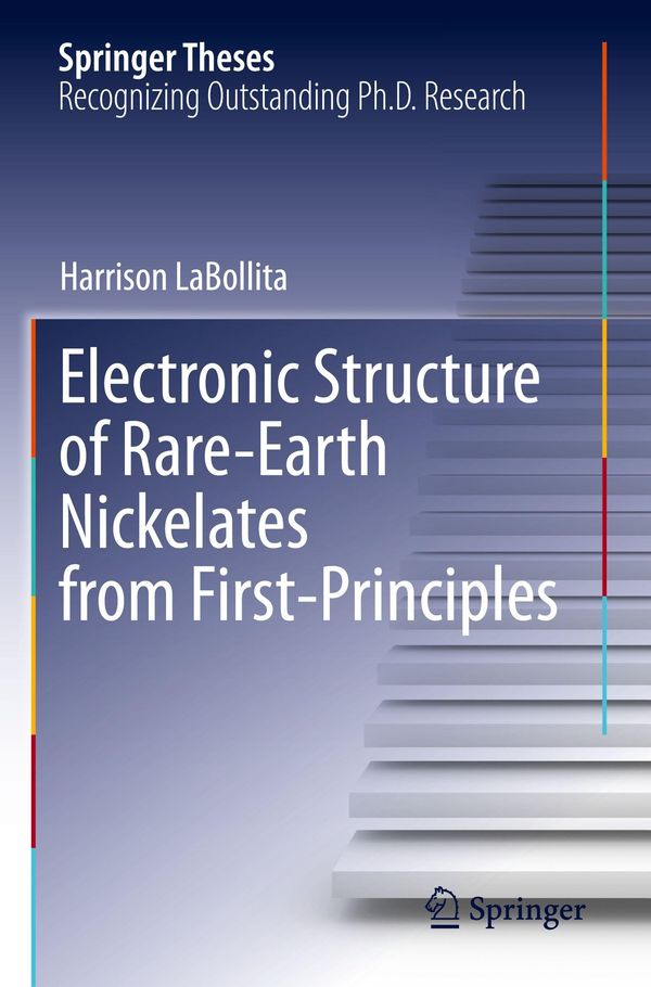 Electronic Structure of Rare-Earth Nickelates from First-Principles