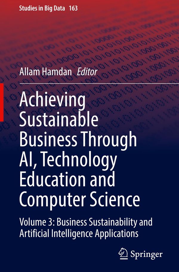 Achieving Sustainable Business Through AI, Technology Education and Computer Science