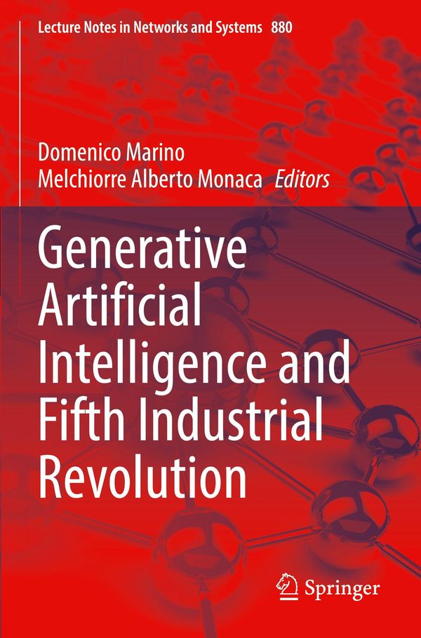 Generative Artificial Intelligence and Fifth Industrial Revolution