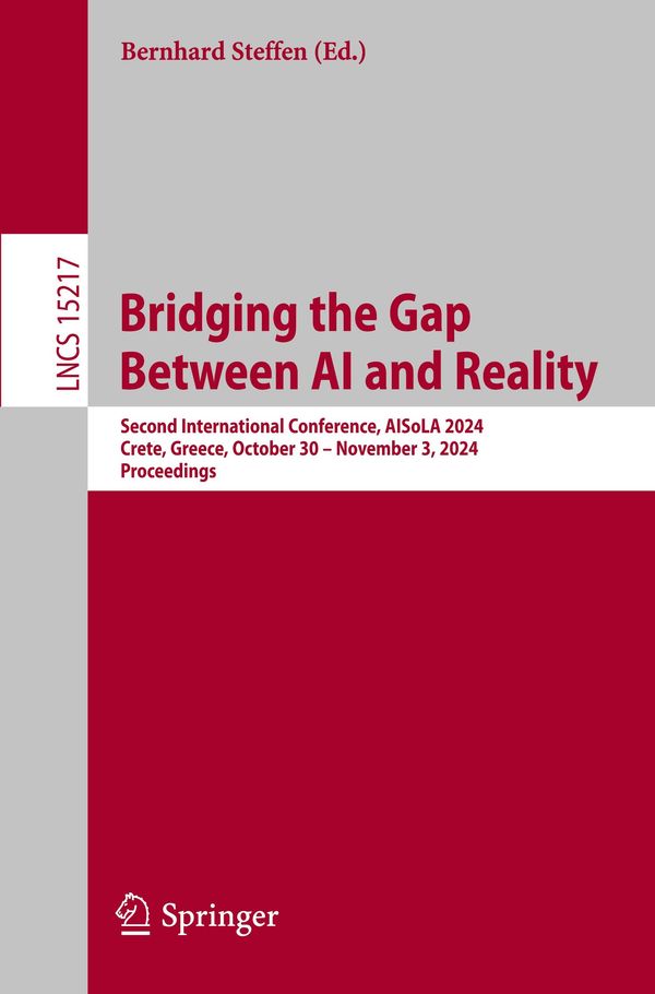 Bridging the Gap Between AI and Reality