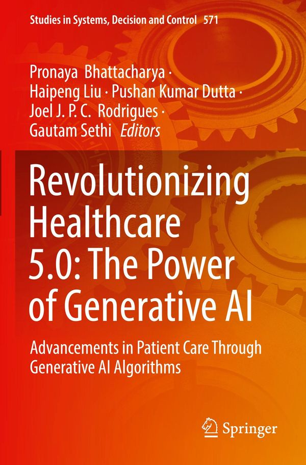 Revolutionizing Healthcare 5.0: The Power of Generative AI