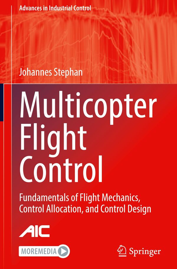 Multicopter Flight Control - Johannes Stephan (Buch)