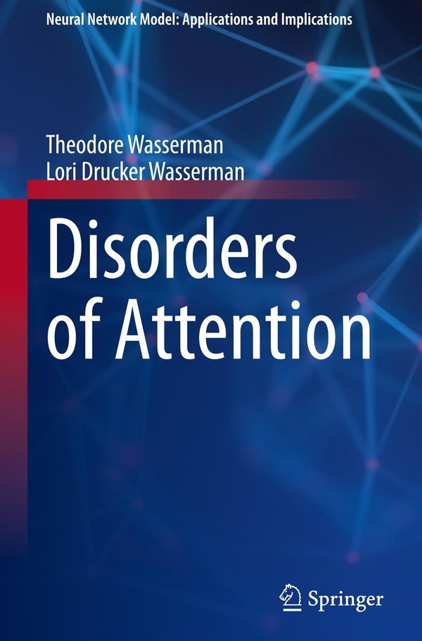 Disorders of Attention - Theodore Wasserman (Buch)