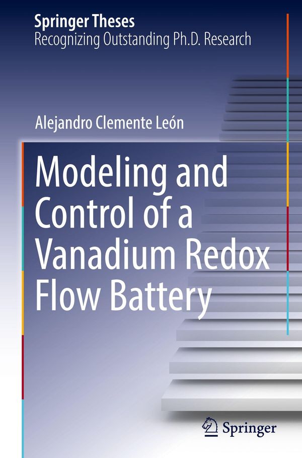 Modeling and Control of a Vanadium Redox Flow Battery (Buch)