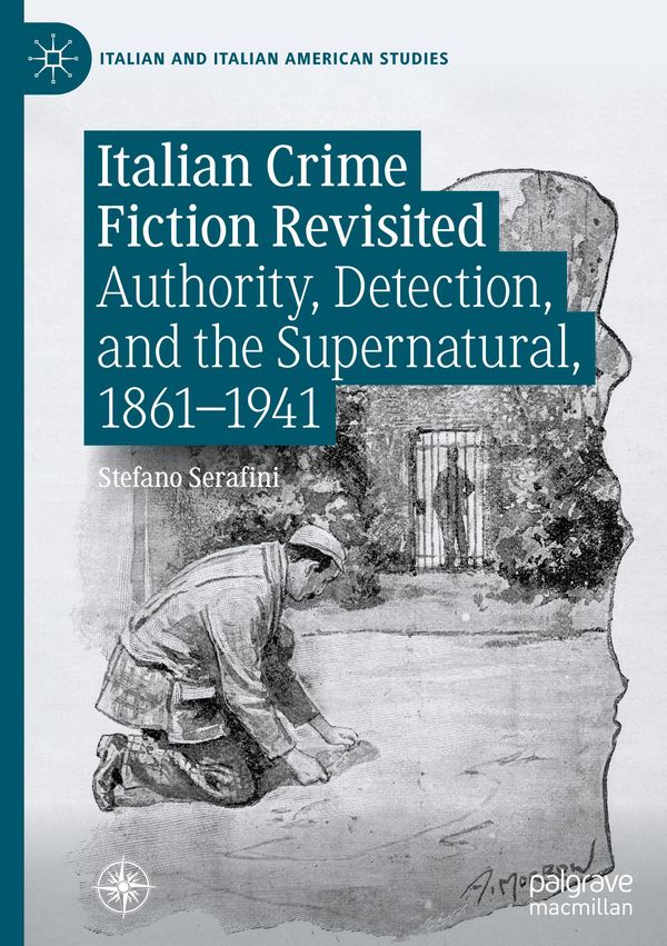Italian Crime Fiction Revisited - Stefano Serafini (Buch)