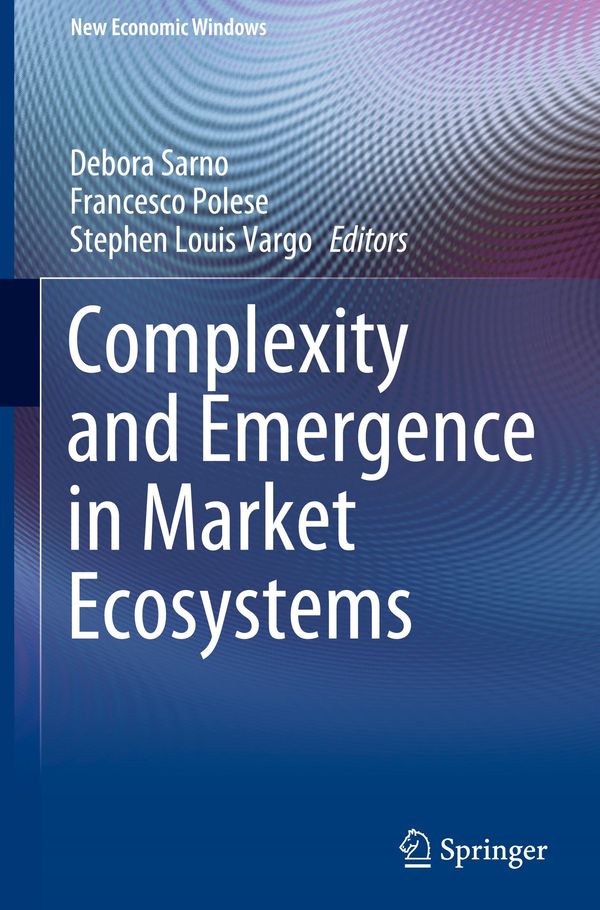 Complexity and Emergence in Market Ecosystems