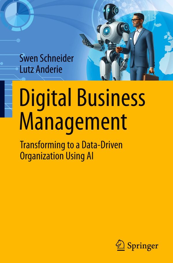 Digital Business Management - Swen Schneider (Buch)