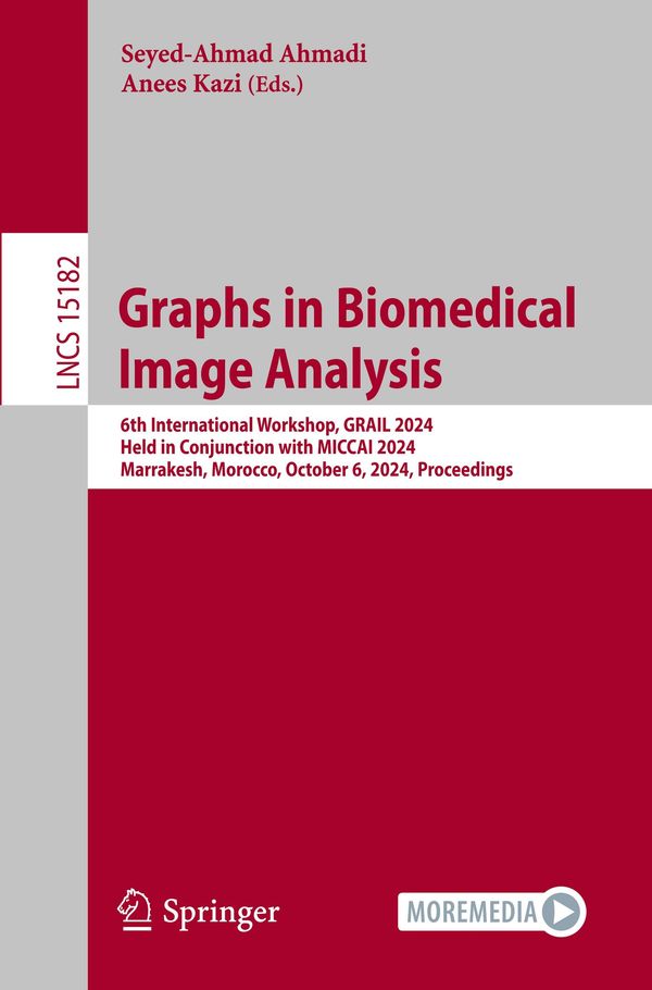 Graphs in Biomedical Image Analysis