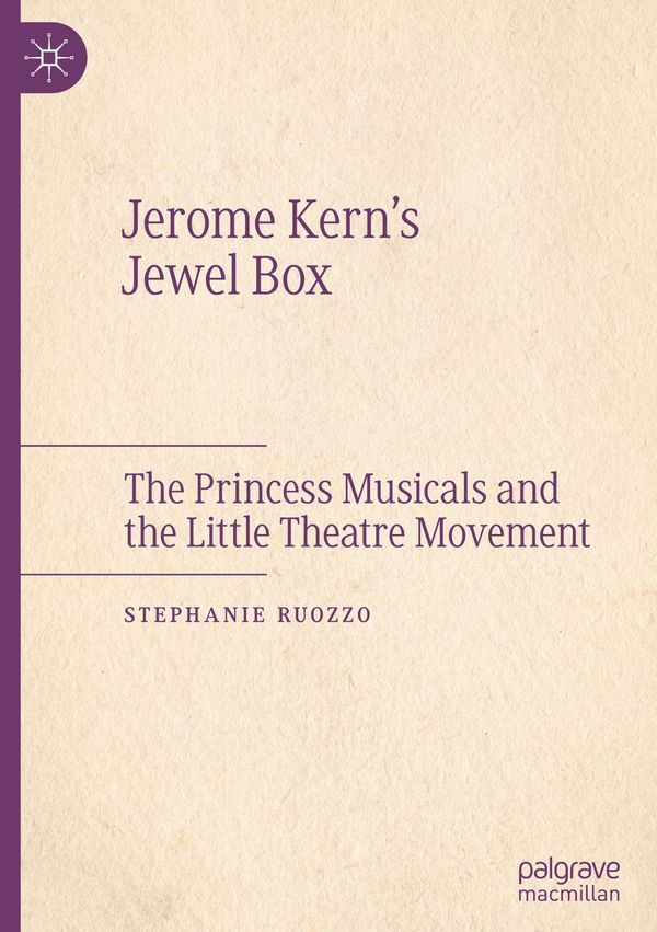 Jerome Kerns Jewel Box - Stephanie Ruozzo (Buch)