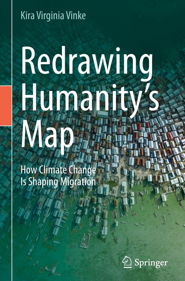 Redrawing Humanitys Map - Kira Virginia Vinke (Buch)