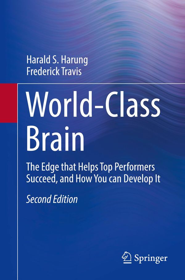 World-Class Brain - Harald S. Harung (Buch)
