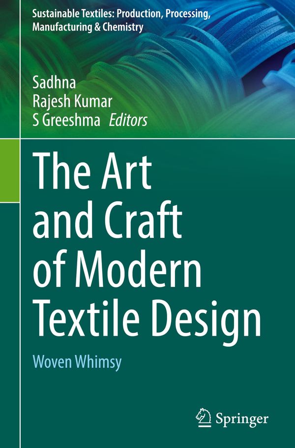 The Art and Craft of Modern Textile Design