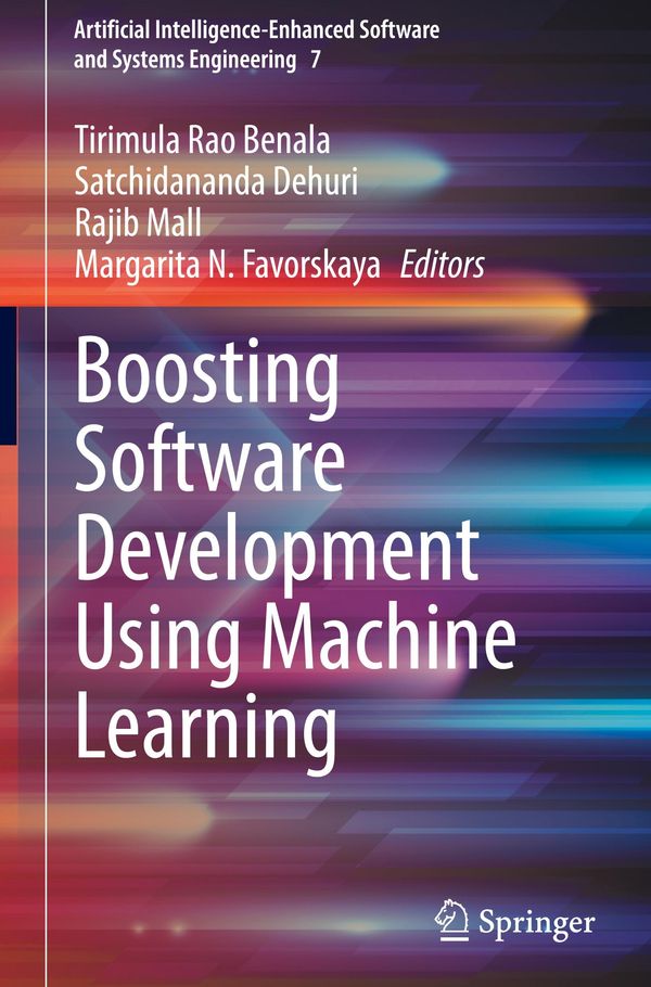 Boosting Software Development Using Machine Learning