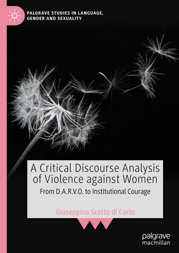 A Critical Discourse Analysis of Violence against Women (Buch)